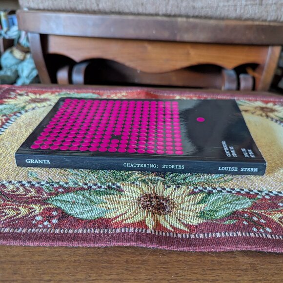 Chattering: Stories by Louise Stern - Picture 3 of 3